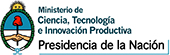 Minesterio de Ciencia, Tecnología e Innovación Productiva, Presidencia de la Nación
